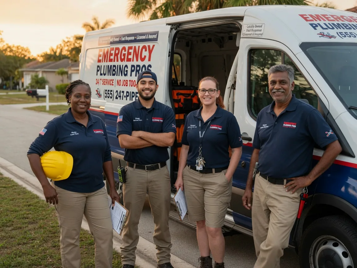 Emergency Plumber company in Shelbyville, IN