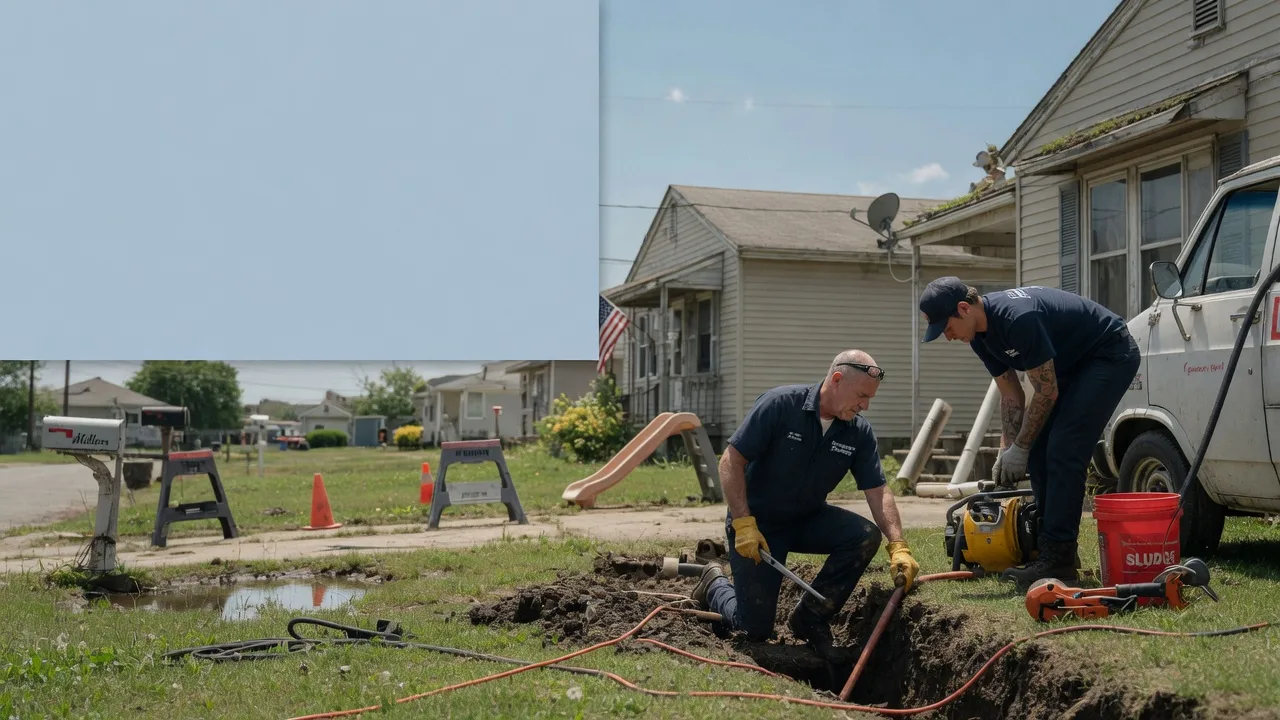 Emergency Plumber in Shelbyville, IN near me
